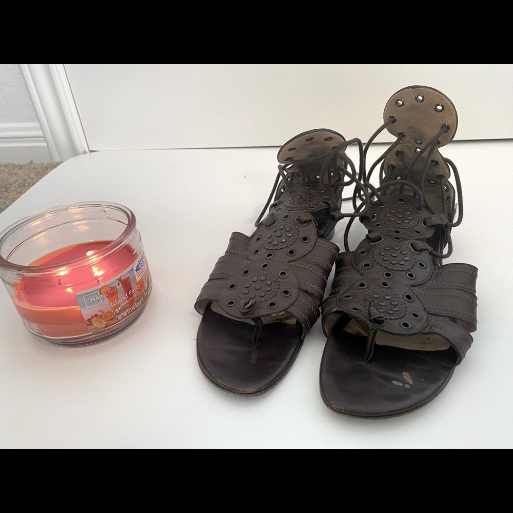 Michael Kors Size 8 sandals Shoes